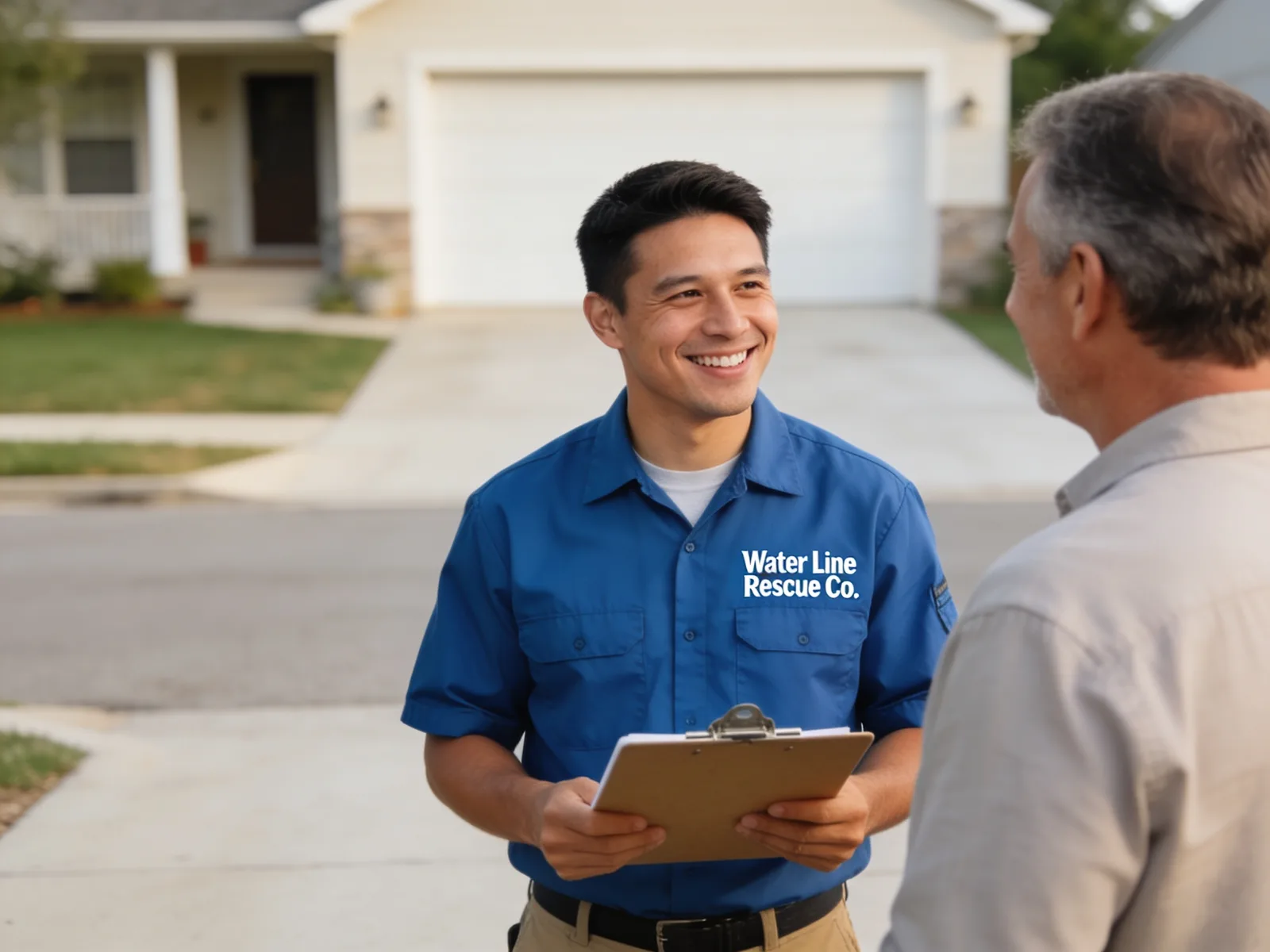 Water Line Repair Amidon, ND FAQs